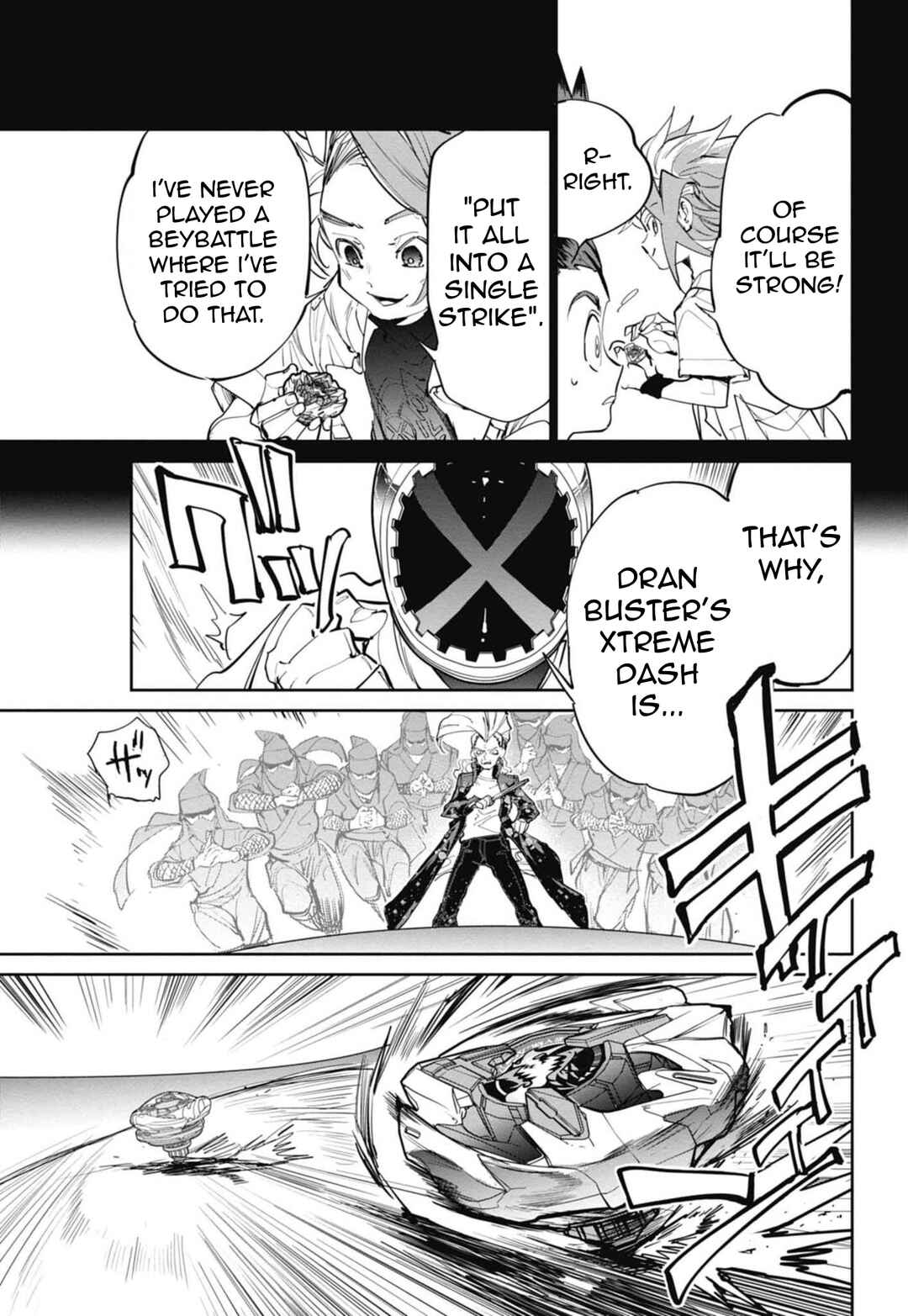 Page 51 Chapter 11 Beyblade X
