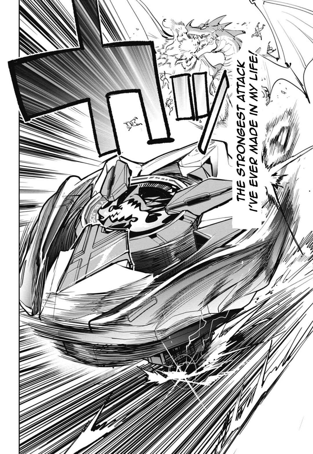 Page 52 Chapter 11 Beyblade X
