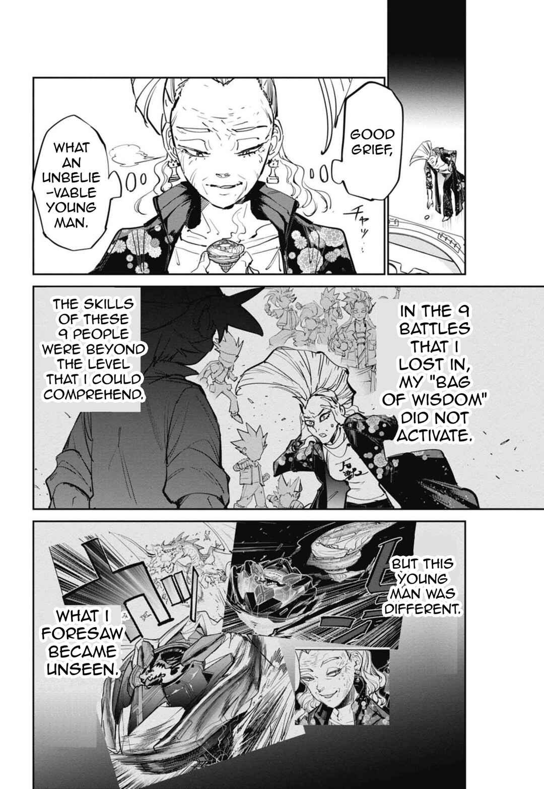 Page 54 Chapter 11 Beyblade X