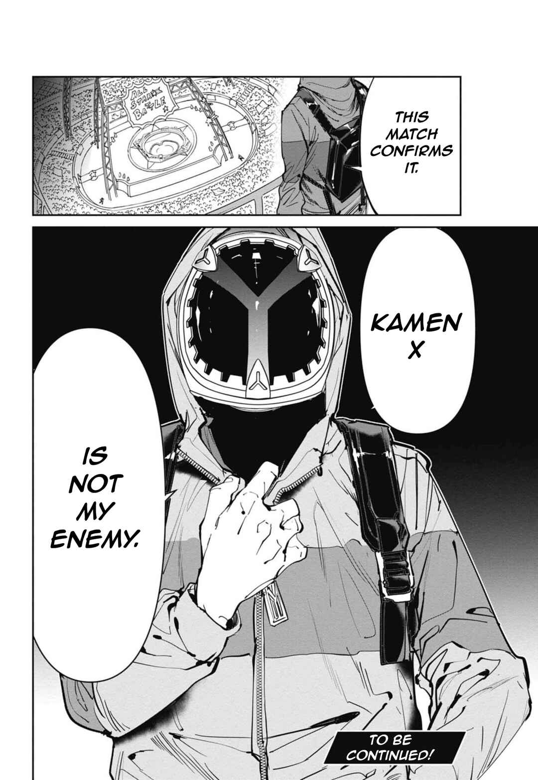 Page 58 Chapter 11 Beyblade X