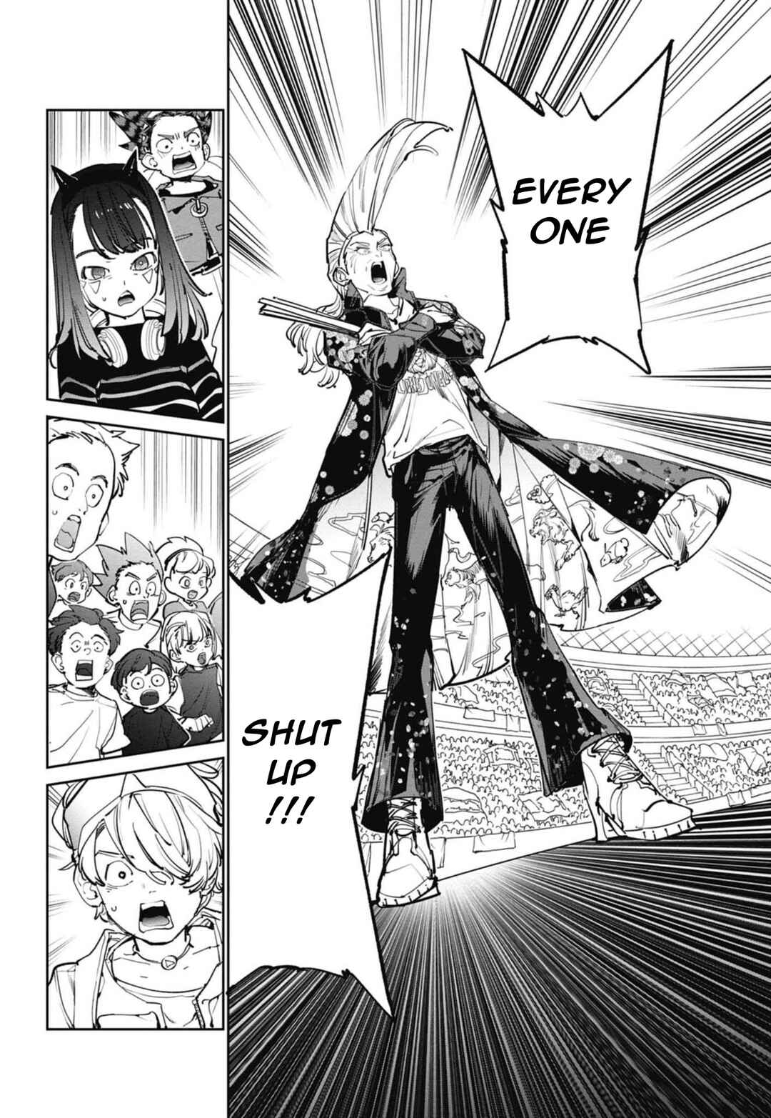 Page 7 Chapter 11 Beyblade X