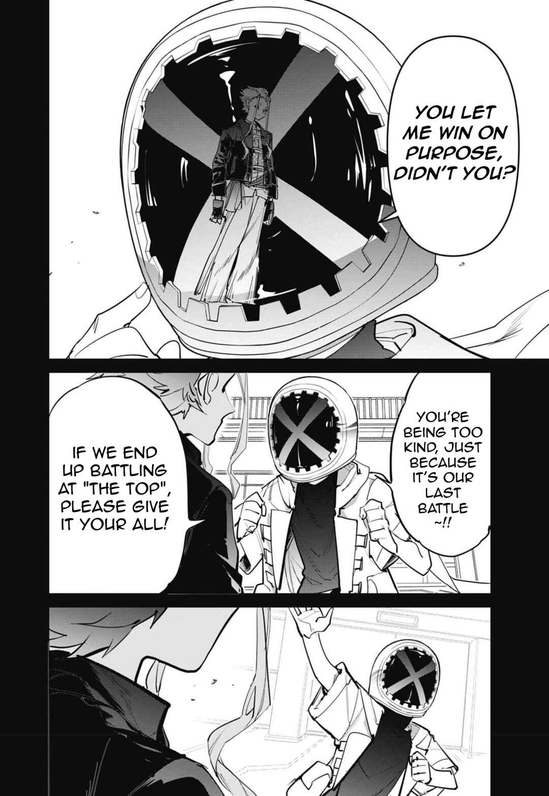 Page 13 Chapter 15 Beyblade X