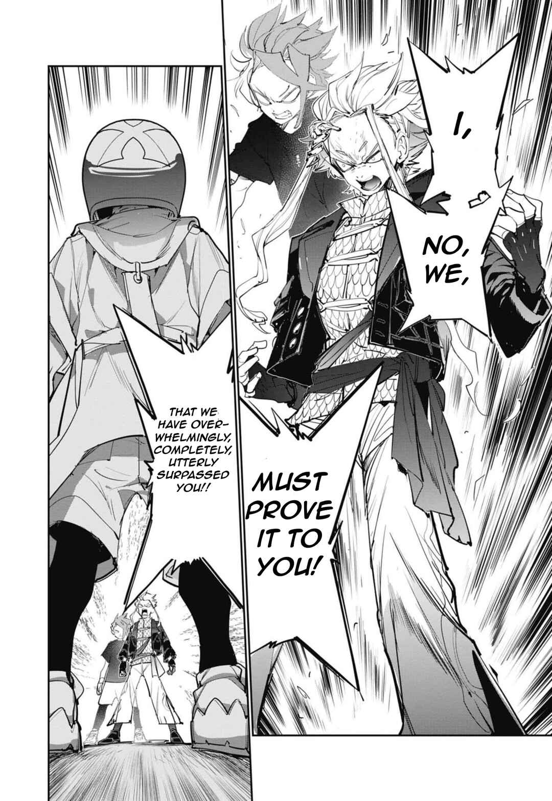 Page 15 Chapter 15 Beyblade X