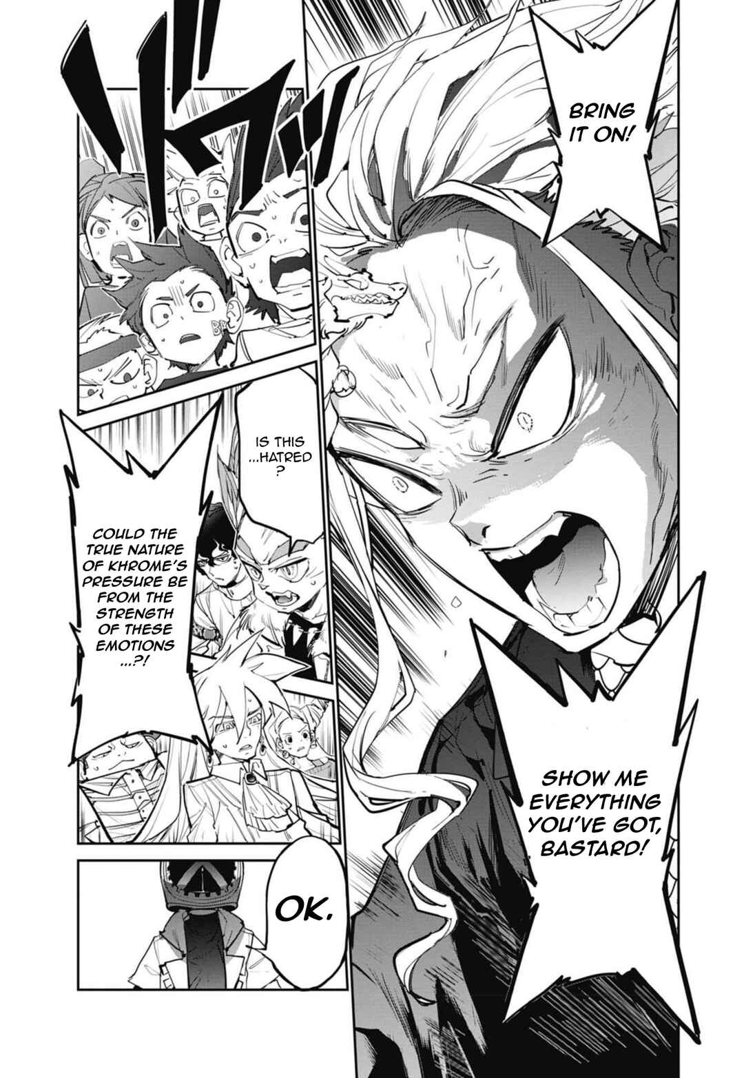 Page 16 Chapter 15 Beyblade X