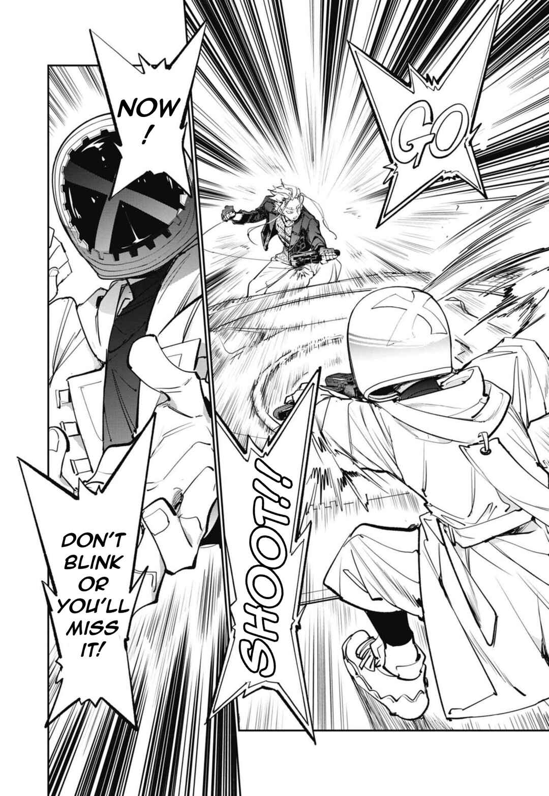 Page 31 Chapter 15 Beyblade X