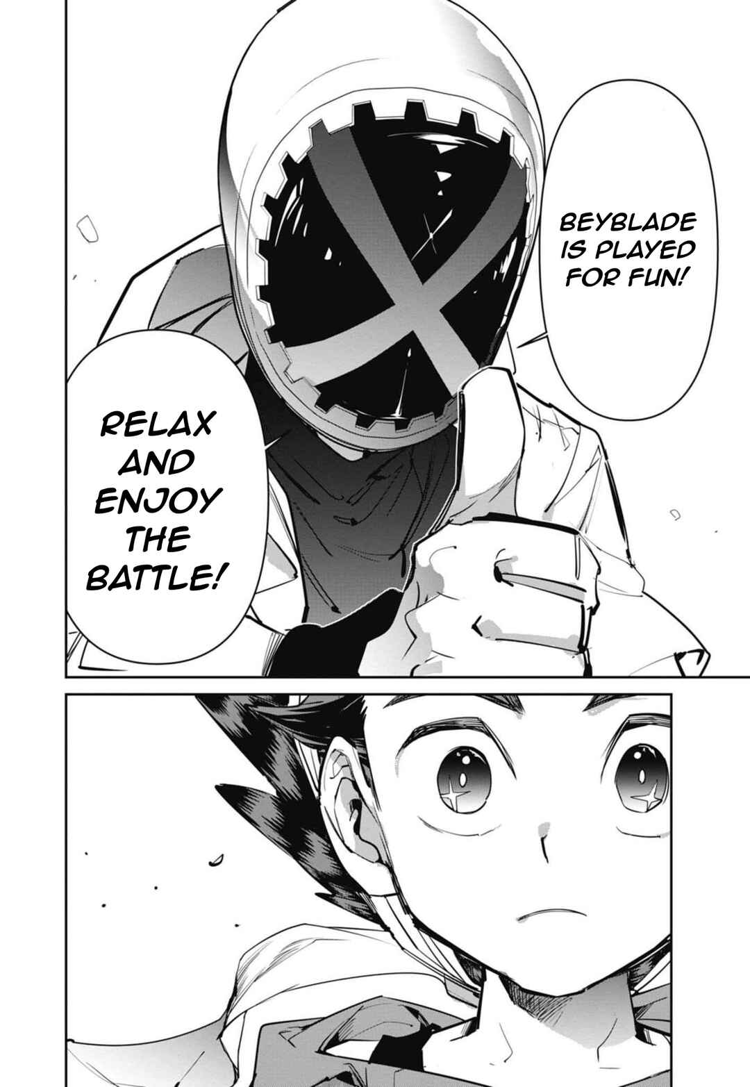 Page 51 Chapter 15 Beyblade X