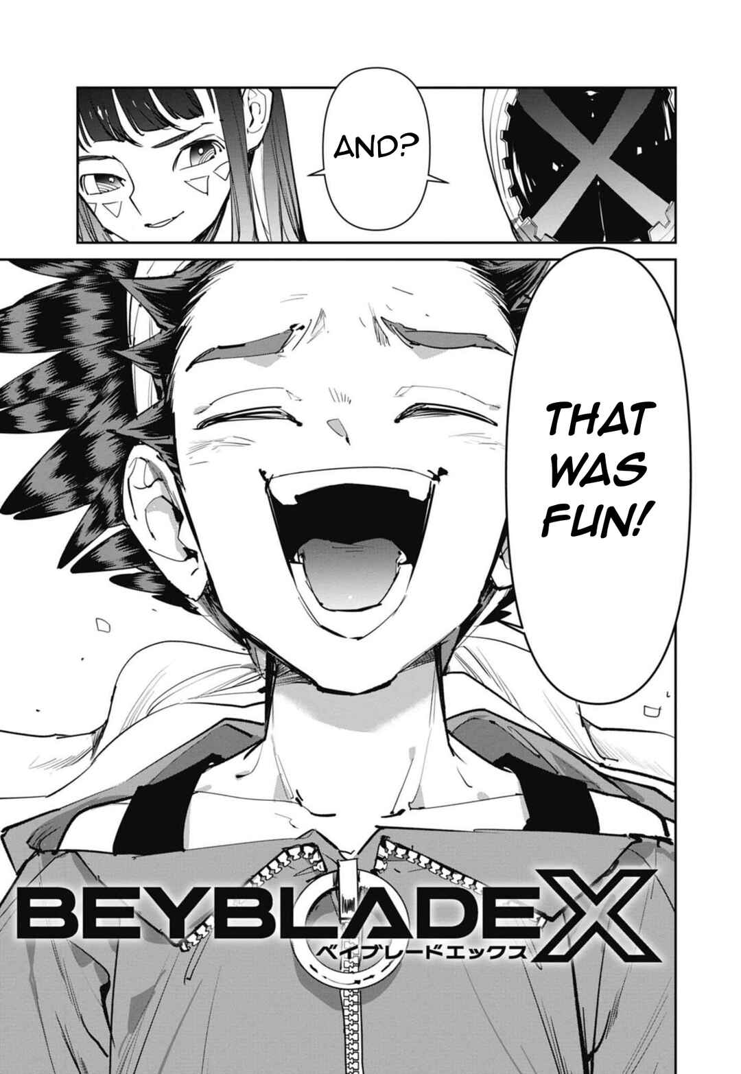 Page 65 Chapter 15 Beyblade X
