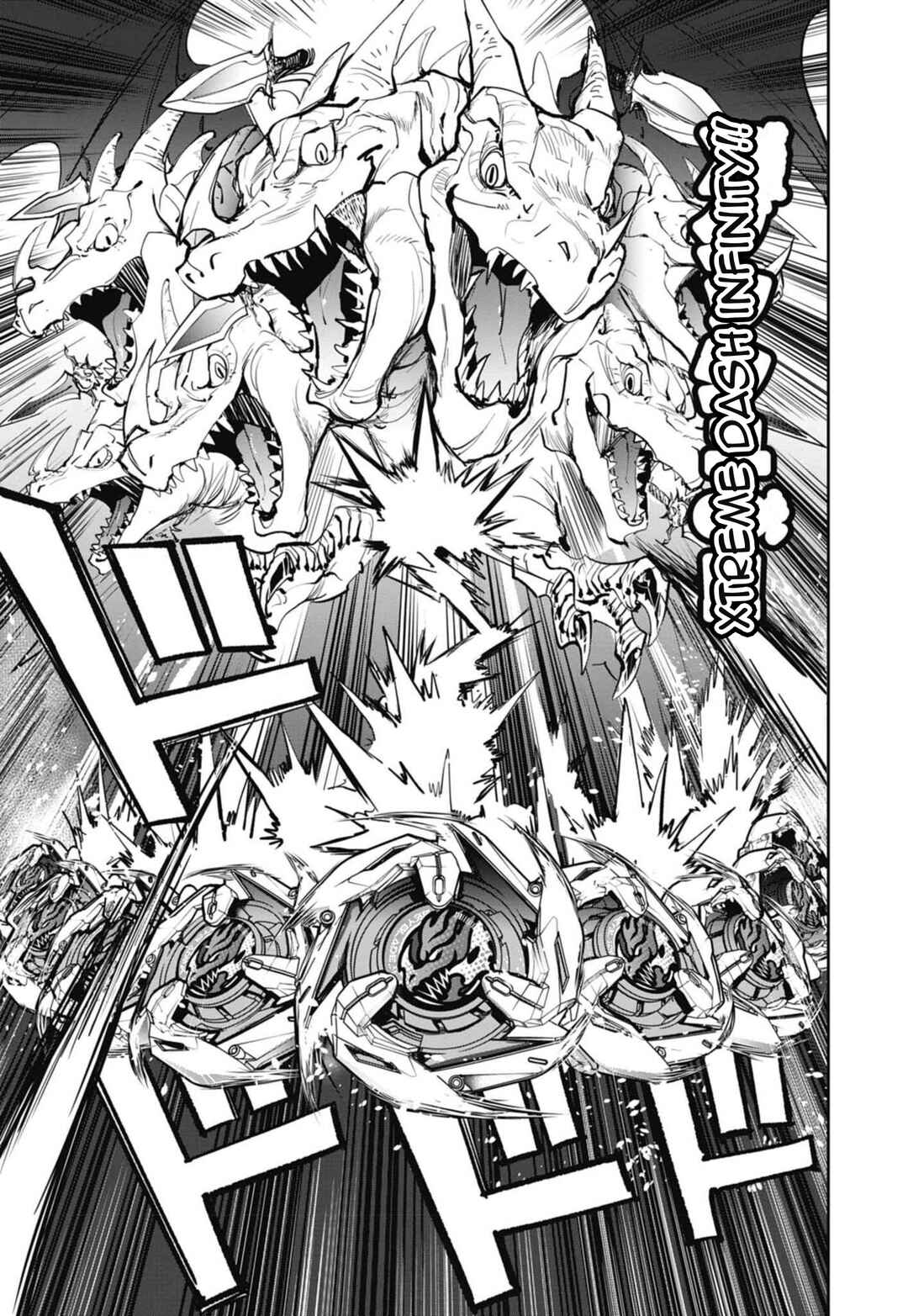 Page 27 Chapter 12 Beyblade X