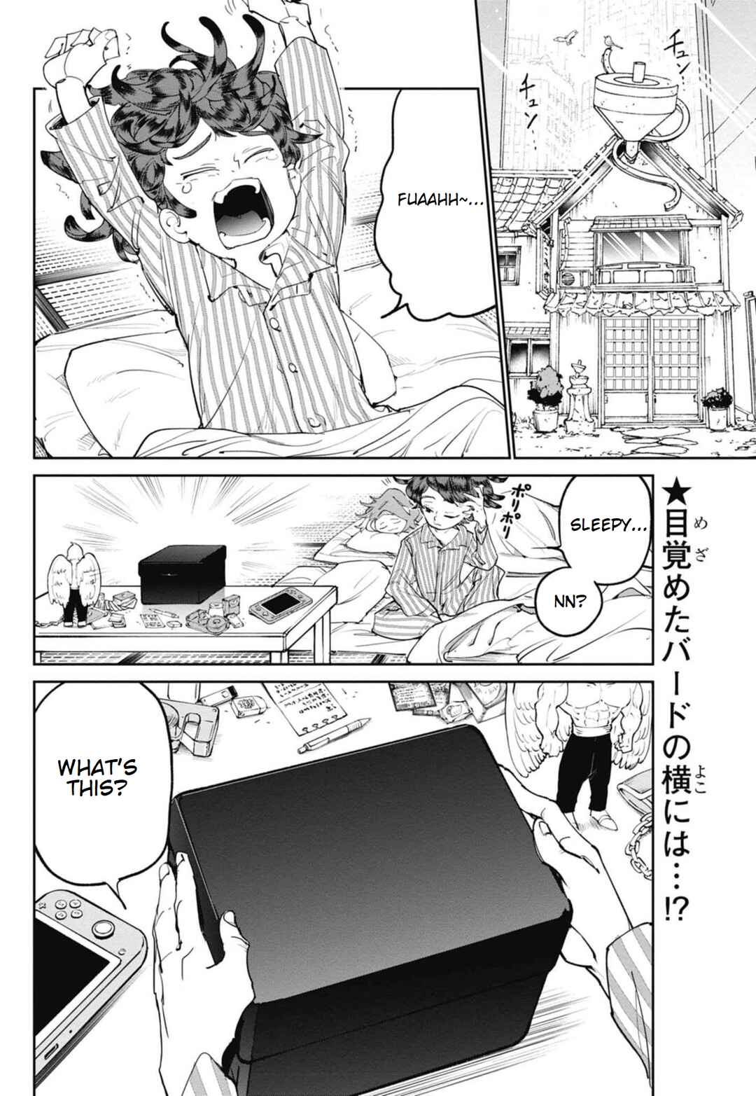Page 2 Chapter 21 Beyblade X