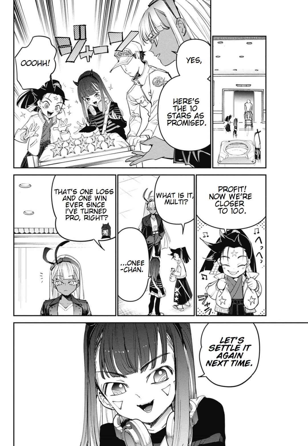 Page 30 Chapter 21 Beyblade X