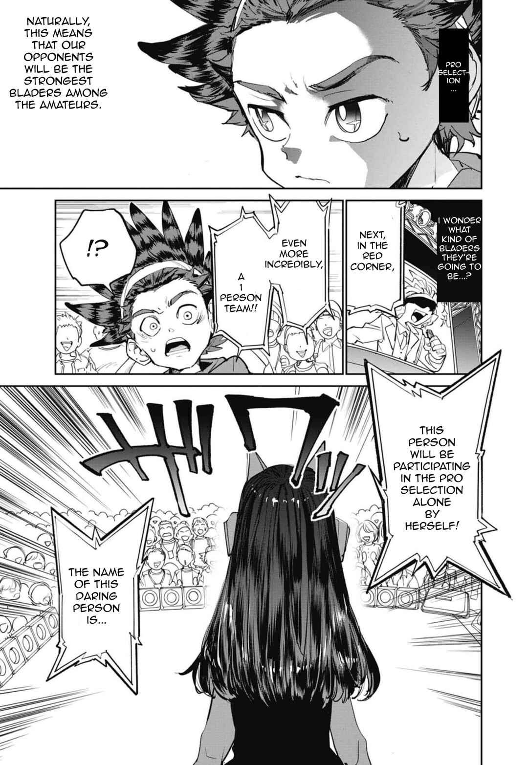 Page 18 Chapter 2 Beyblade X