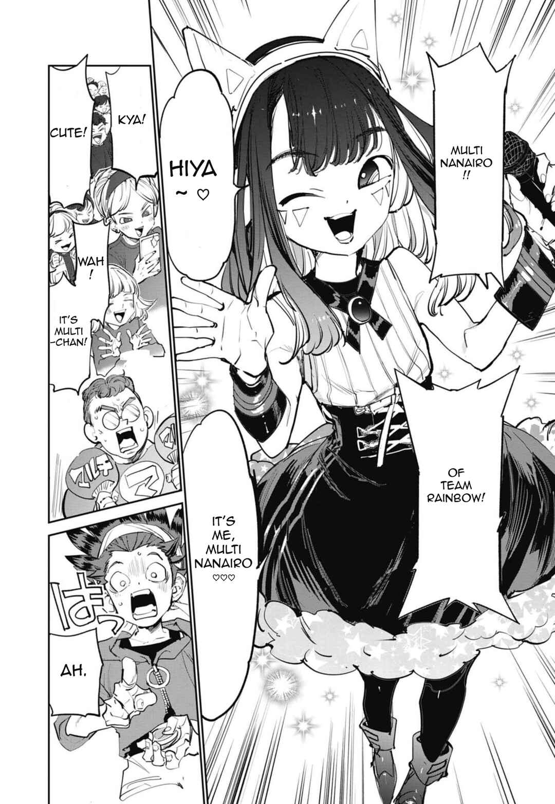 Page 19 Chapter 2 Beyblade X