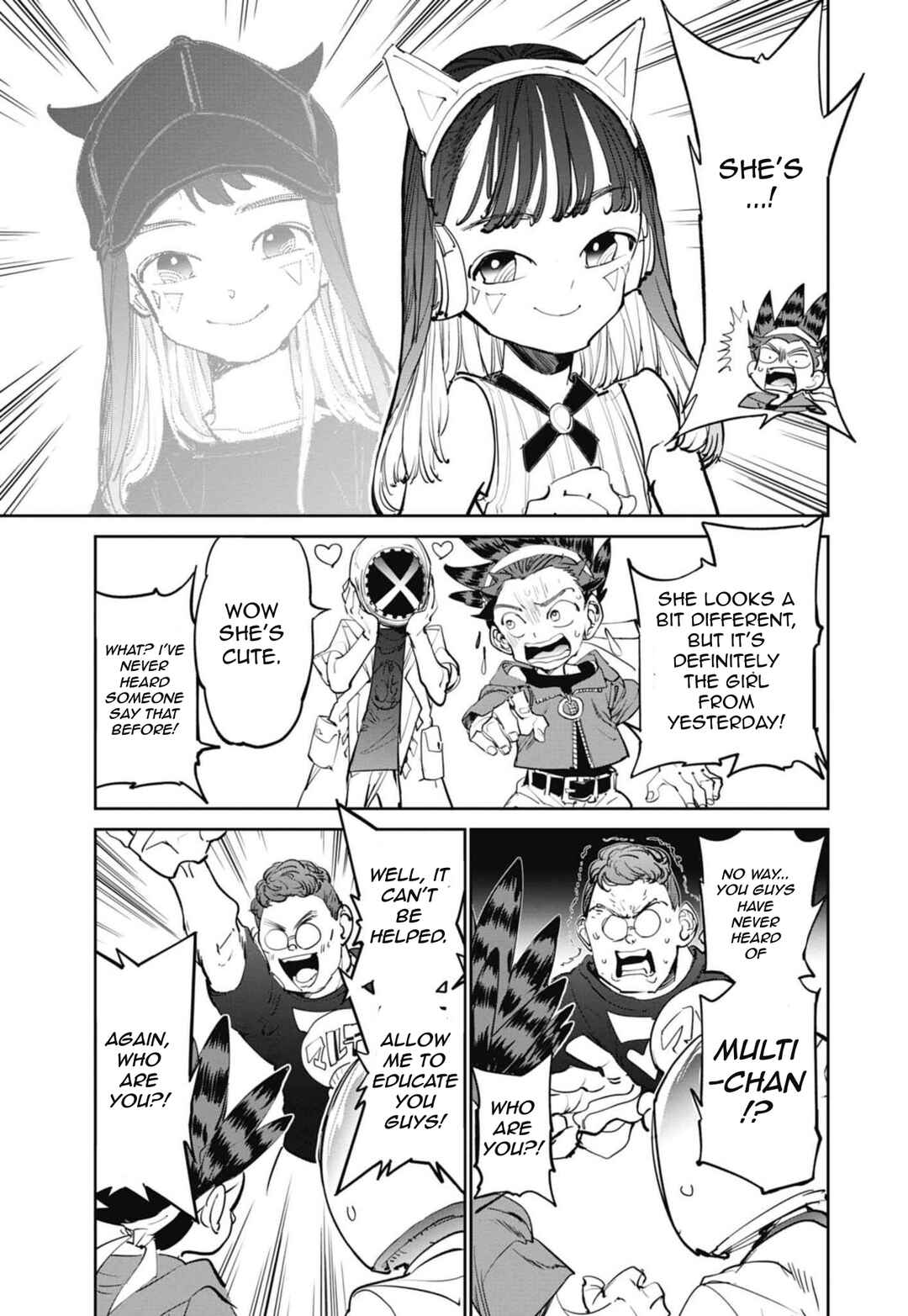 Page 20 Chapter 2 Beyblade X