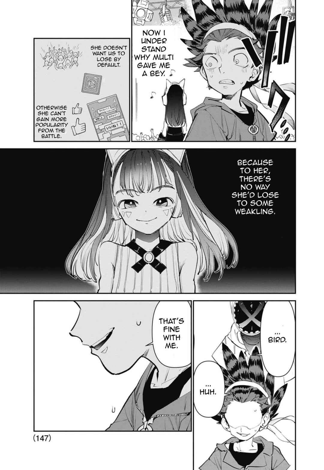 Page 24 Chapter 2 Beyblade X