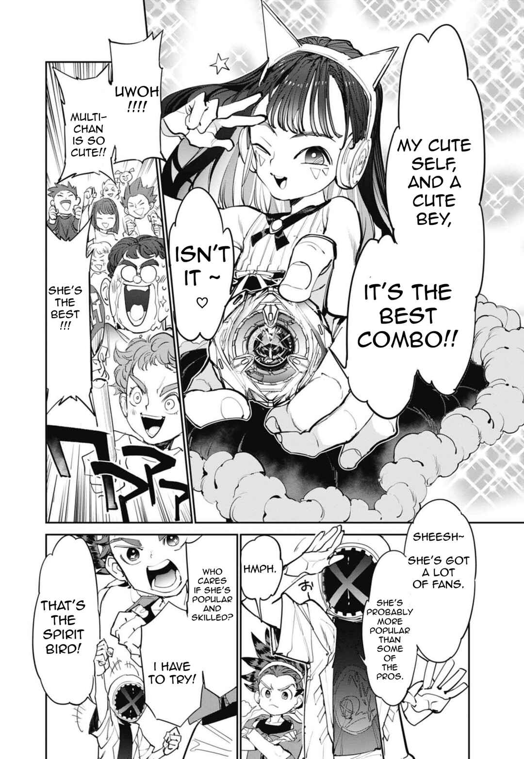 Page 27 Chapter 2 Beyblade X