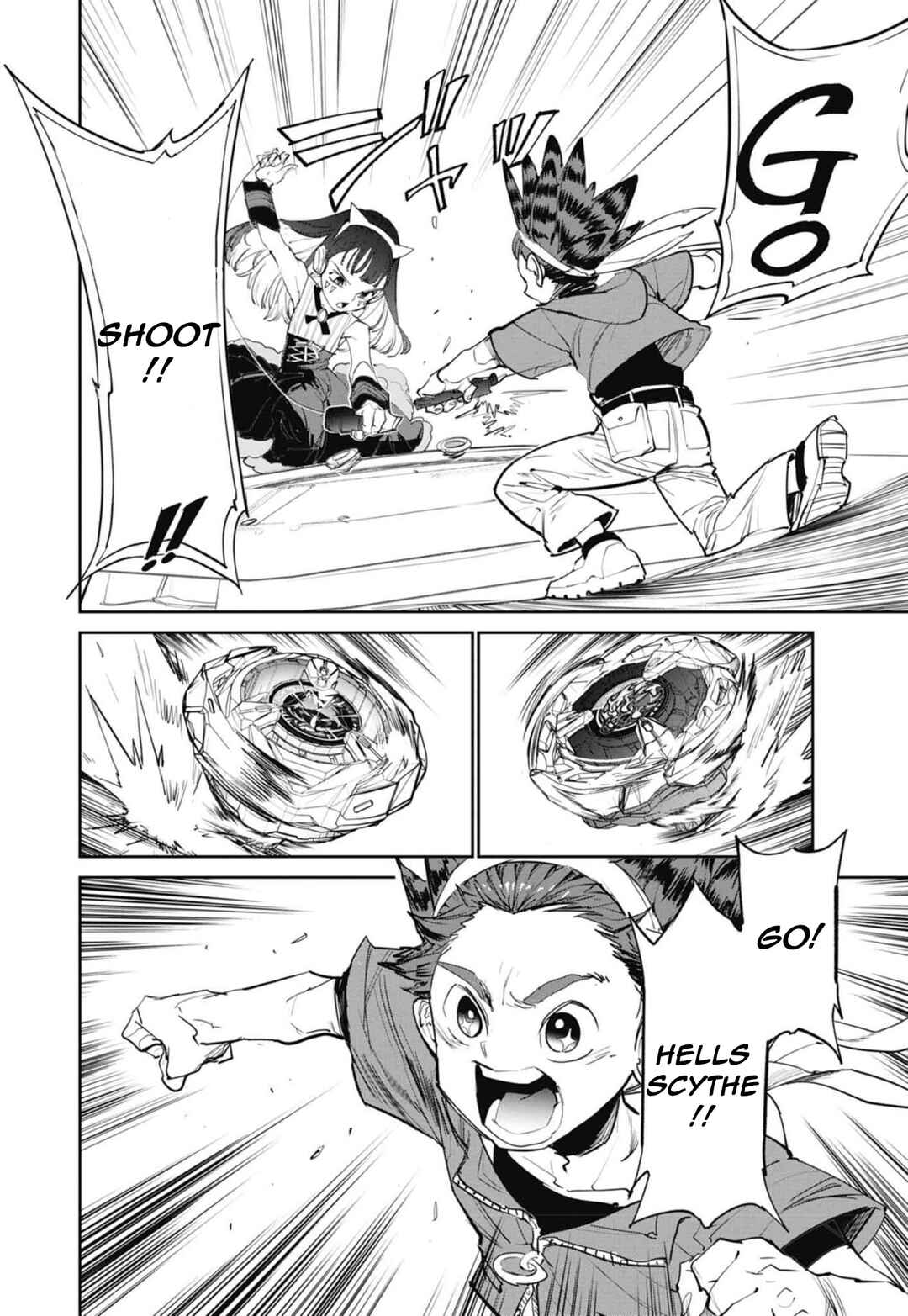 Page 29 Chapter 2 Beyblade X