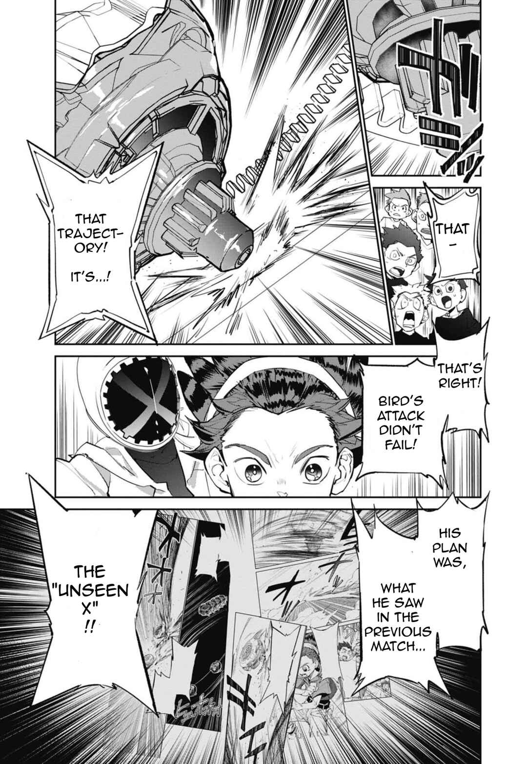 Page 34 Chapter 2 Beyblade X