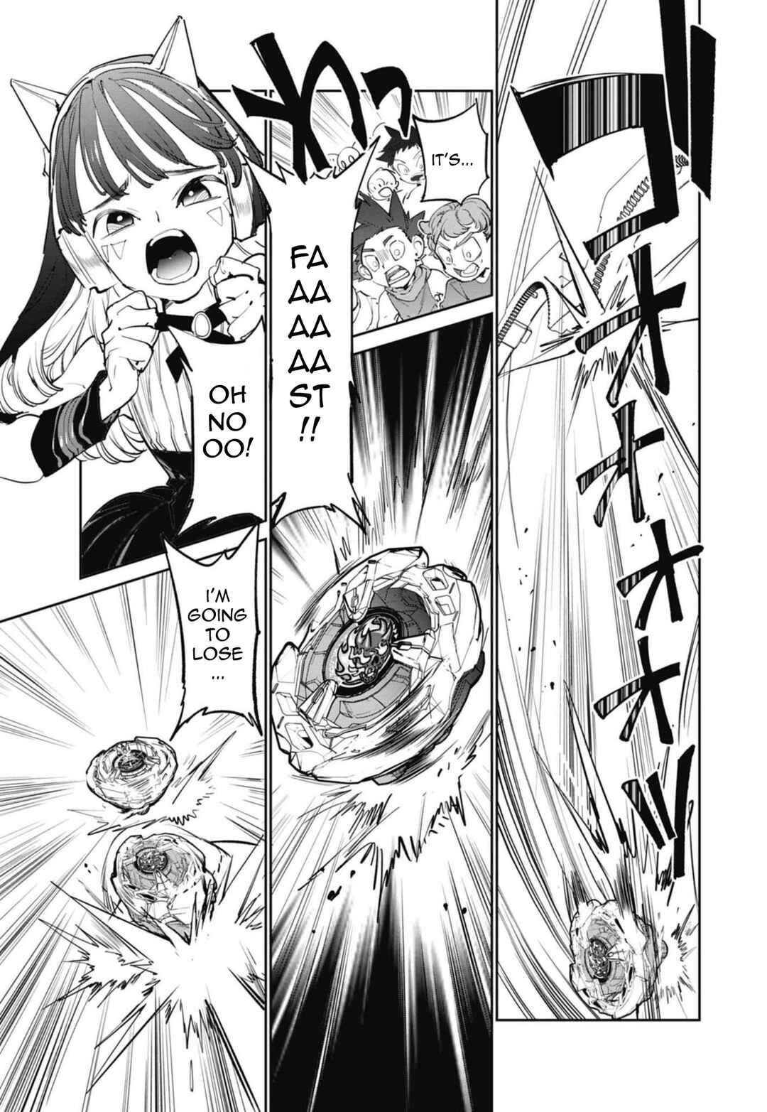 Page 36 Chapter 2 Beyblade X