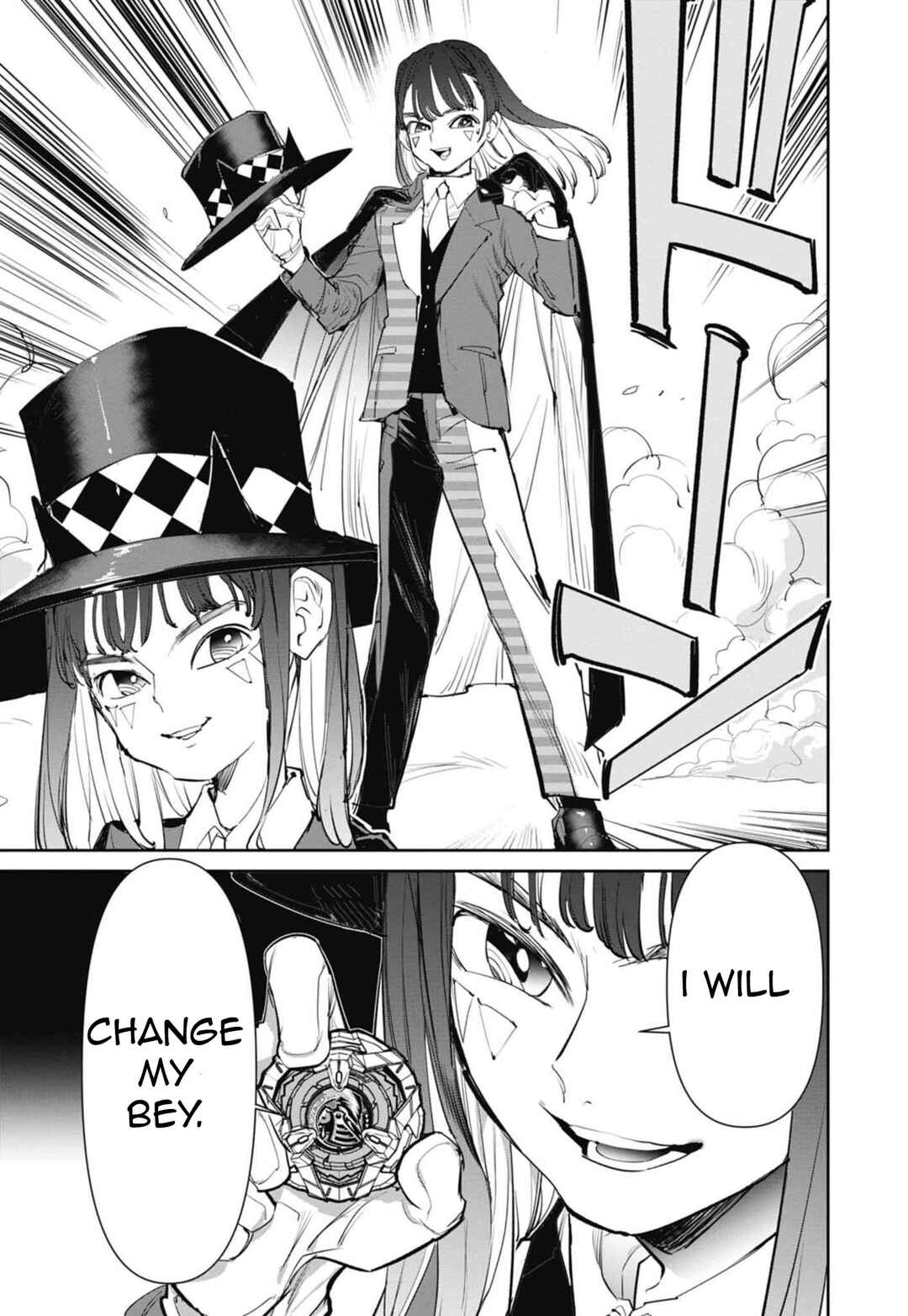 Page 44 Chapter 2 Beyblade X