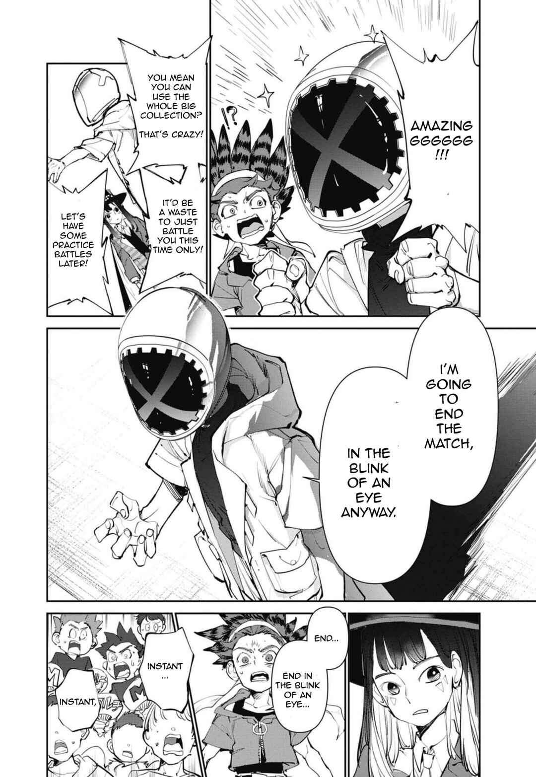 Page 49 Chapter 2 Beyblade X