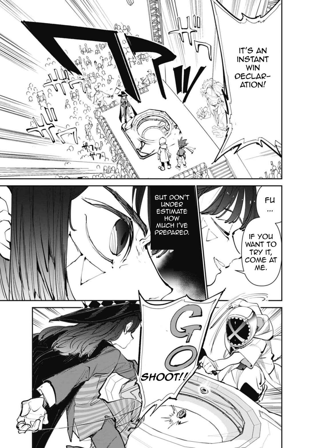 Page 50 Chapter 2 Beyblade X