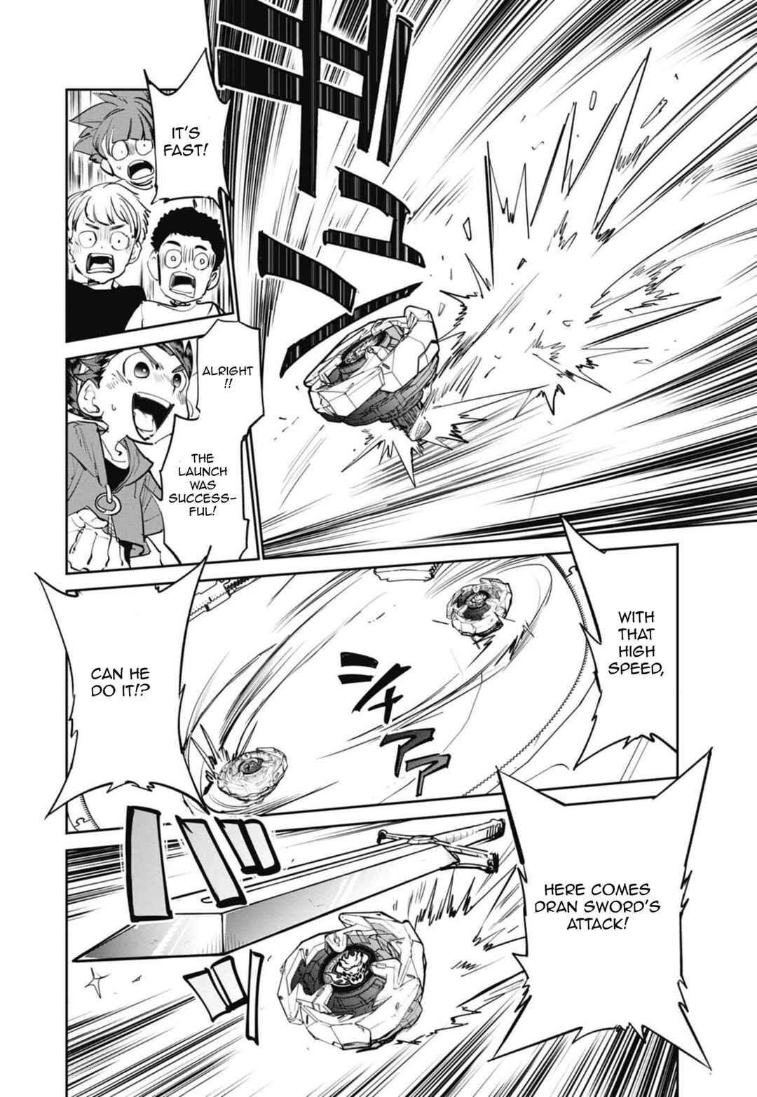 Page 51 Chapter 2 Beyblade X