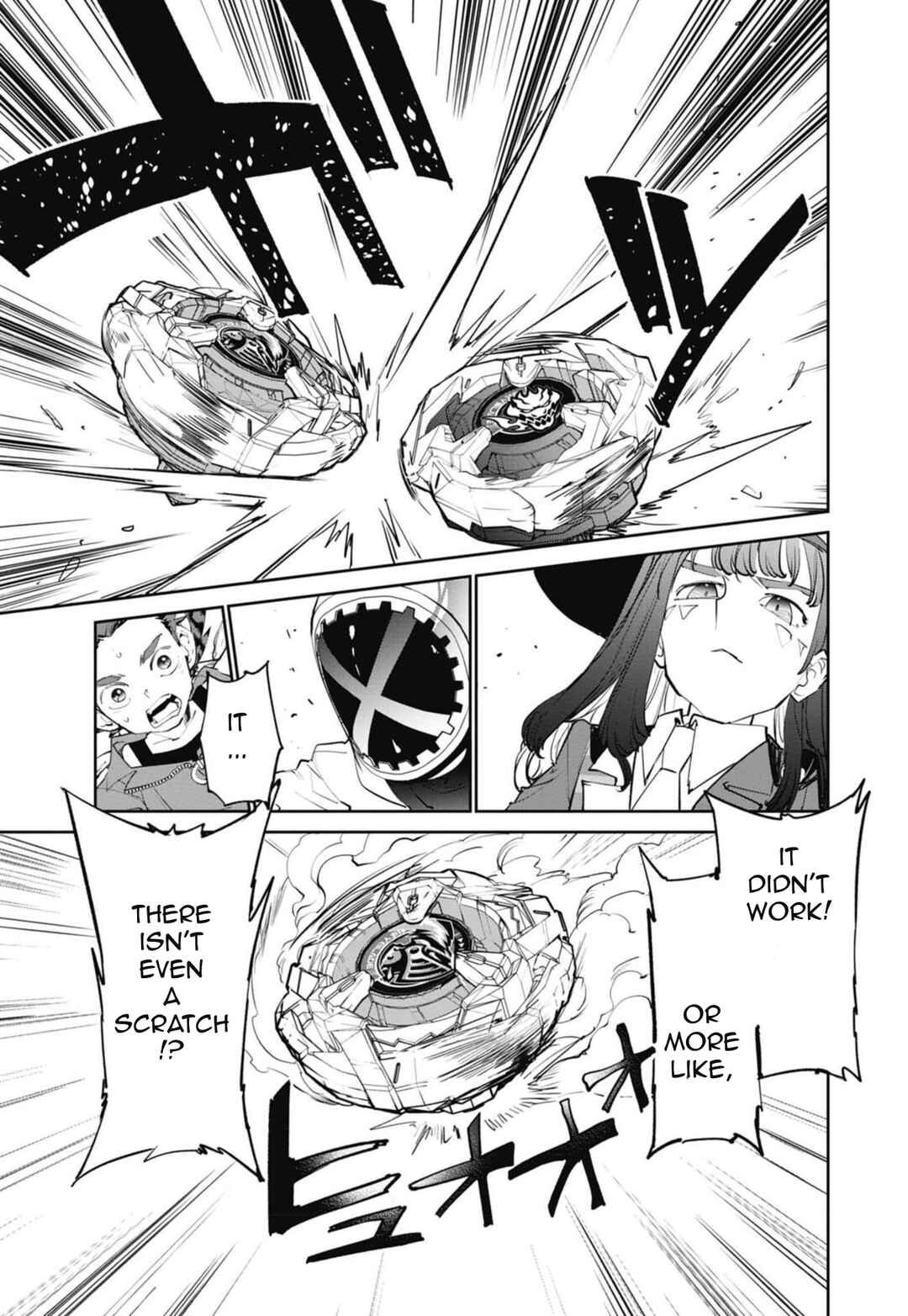 Page 52 Chapter 2 Beyblade X