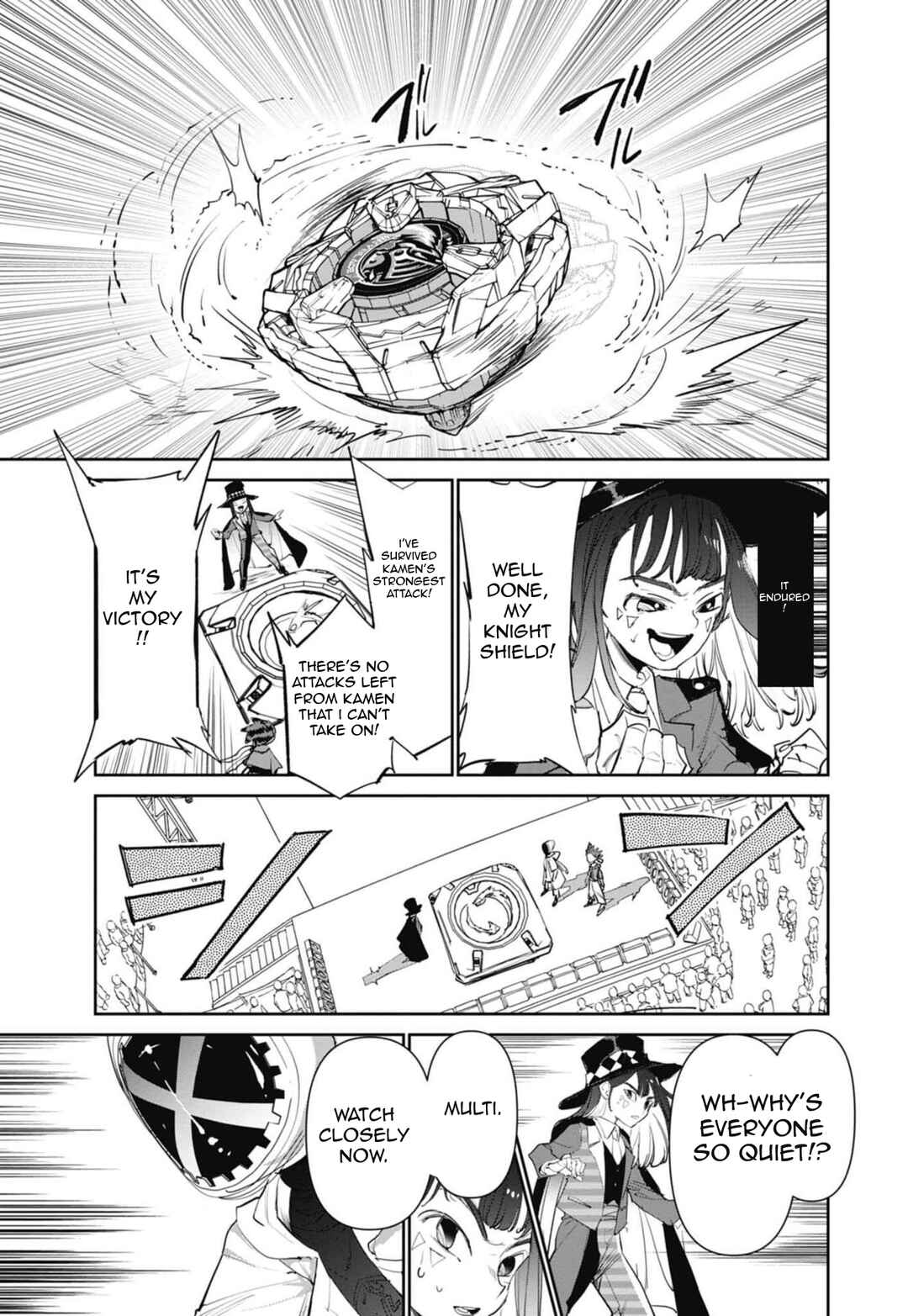 Page 56 Chapter 2 Beyblade X