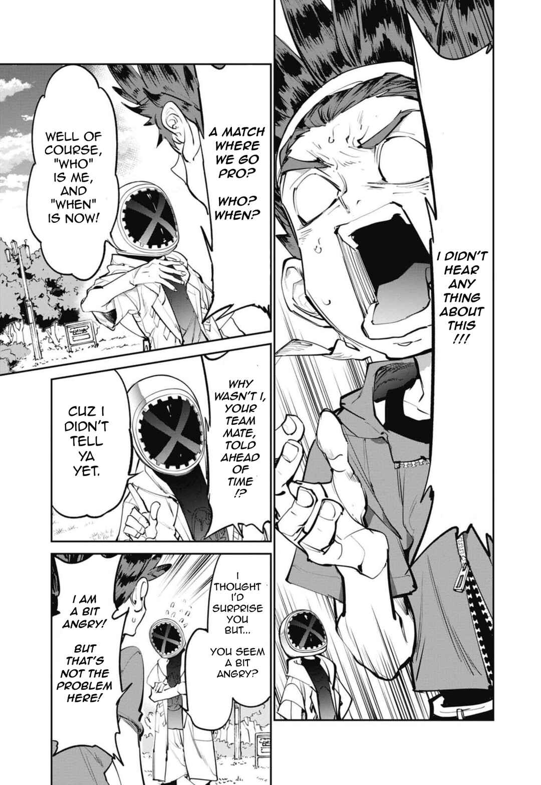 Page 8 Chapter 2 Beyblade X