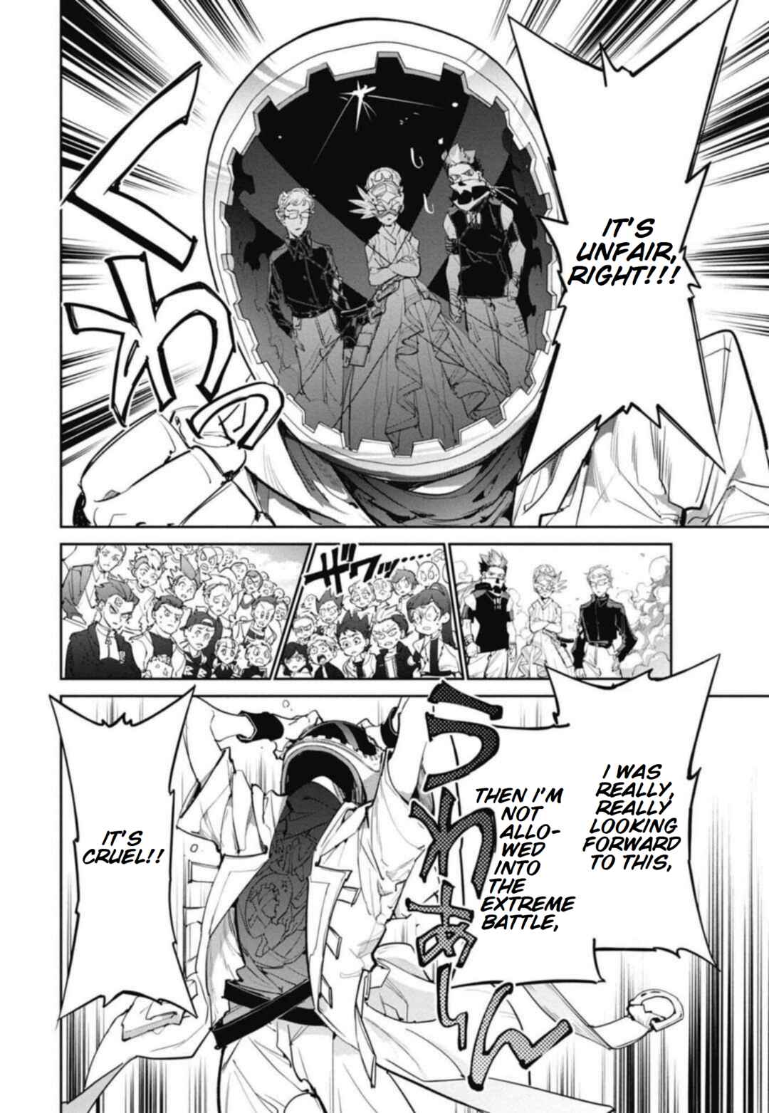 Page 20 Chapter 25 Beyblade X
