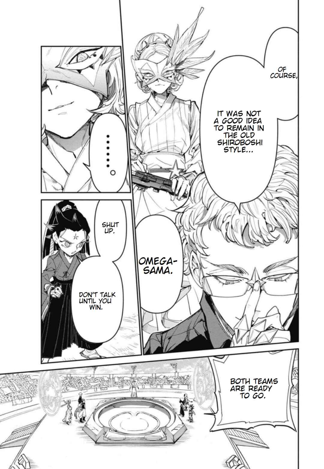 Page 23 Chapter 25 Beyblade X