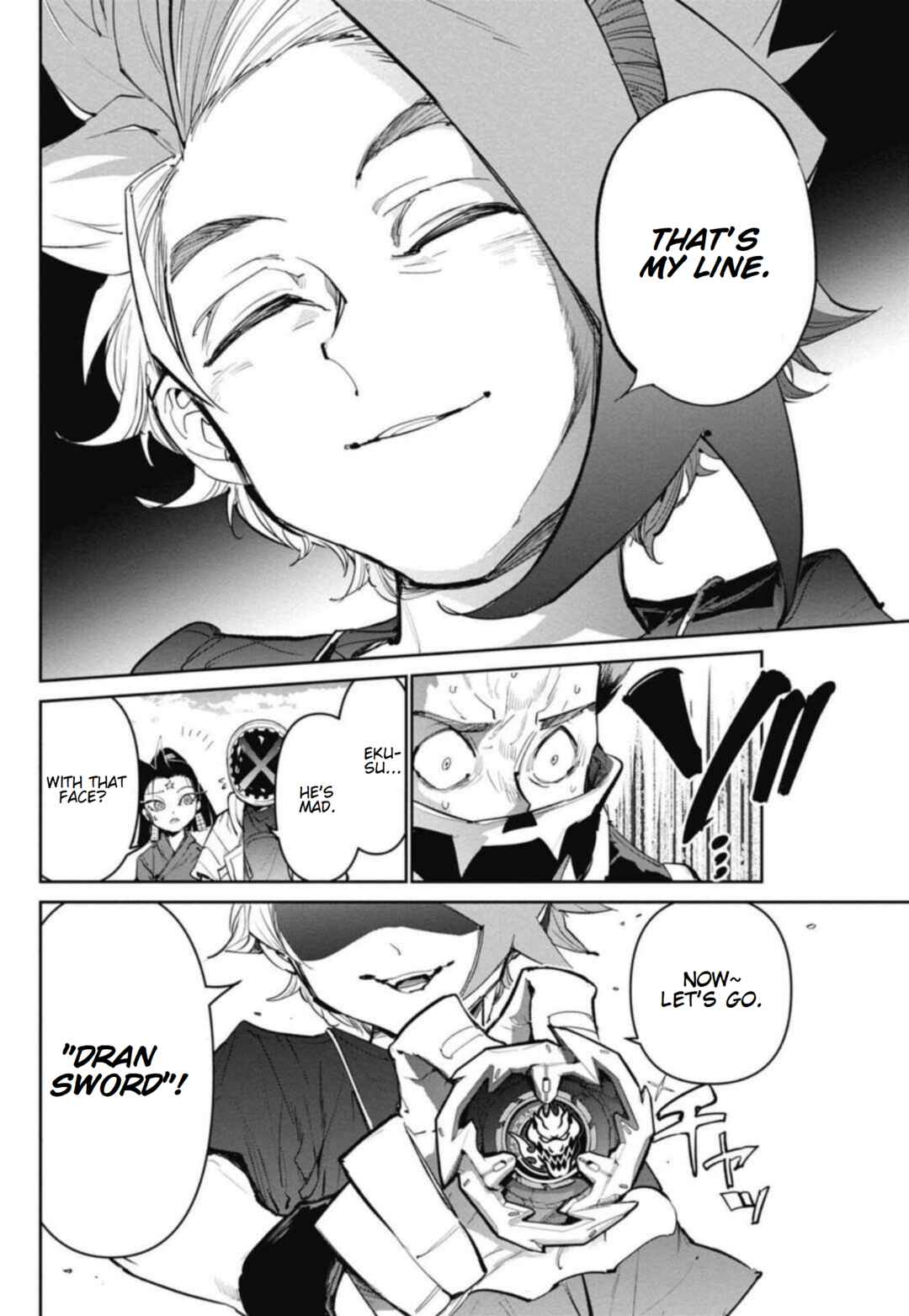 Page 31 Chapter 25 Beyblade X