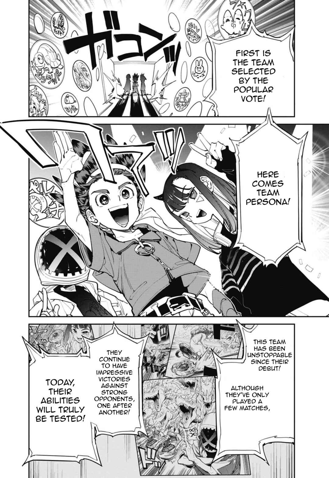 Page 10 Chapter 10 Beyblade X