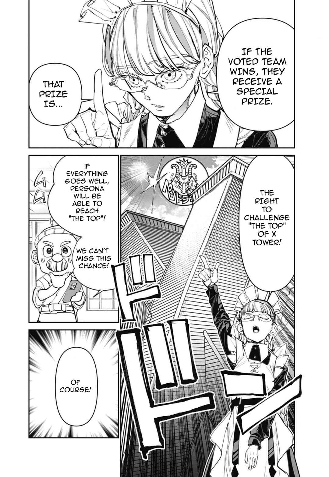 Page 6 Chapter 10 Beyblade X