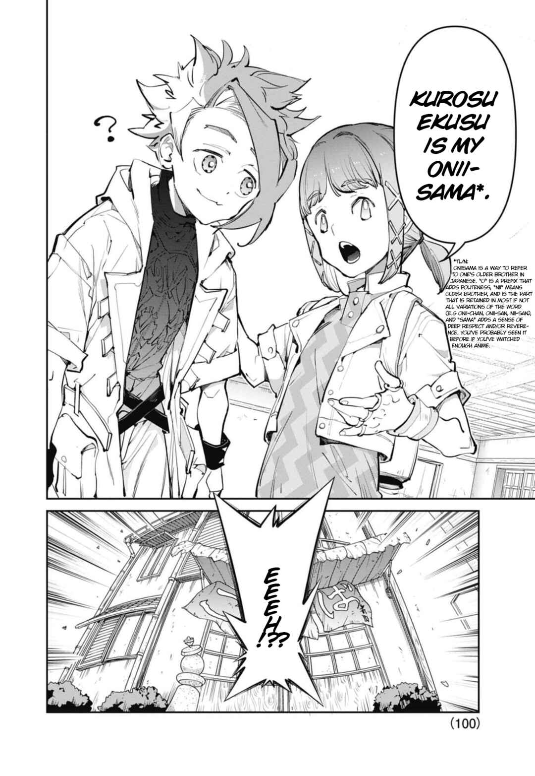 Page 18 Chapter 28 Beyblade X