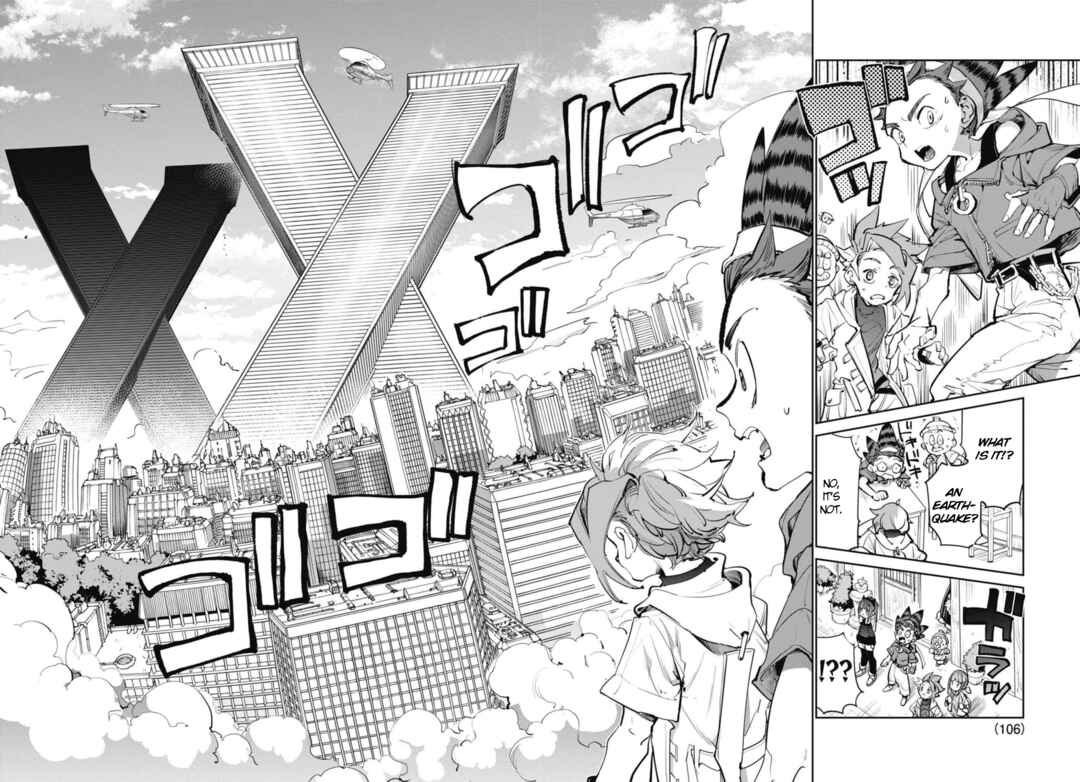 Page 24 Chapter 28 Beyblade X