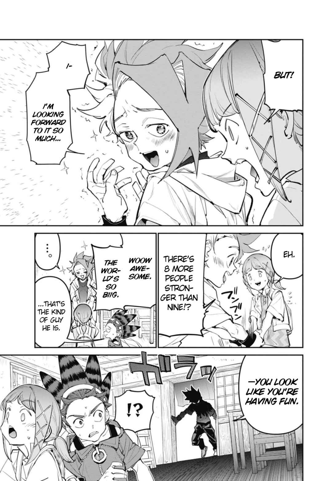 Page 34 Chapter 28 Beyblade X