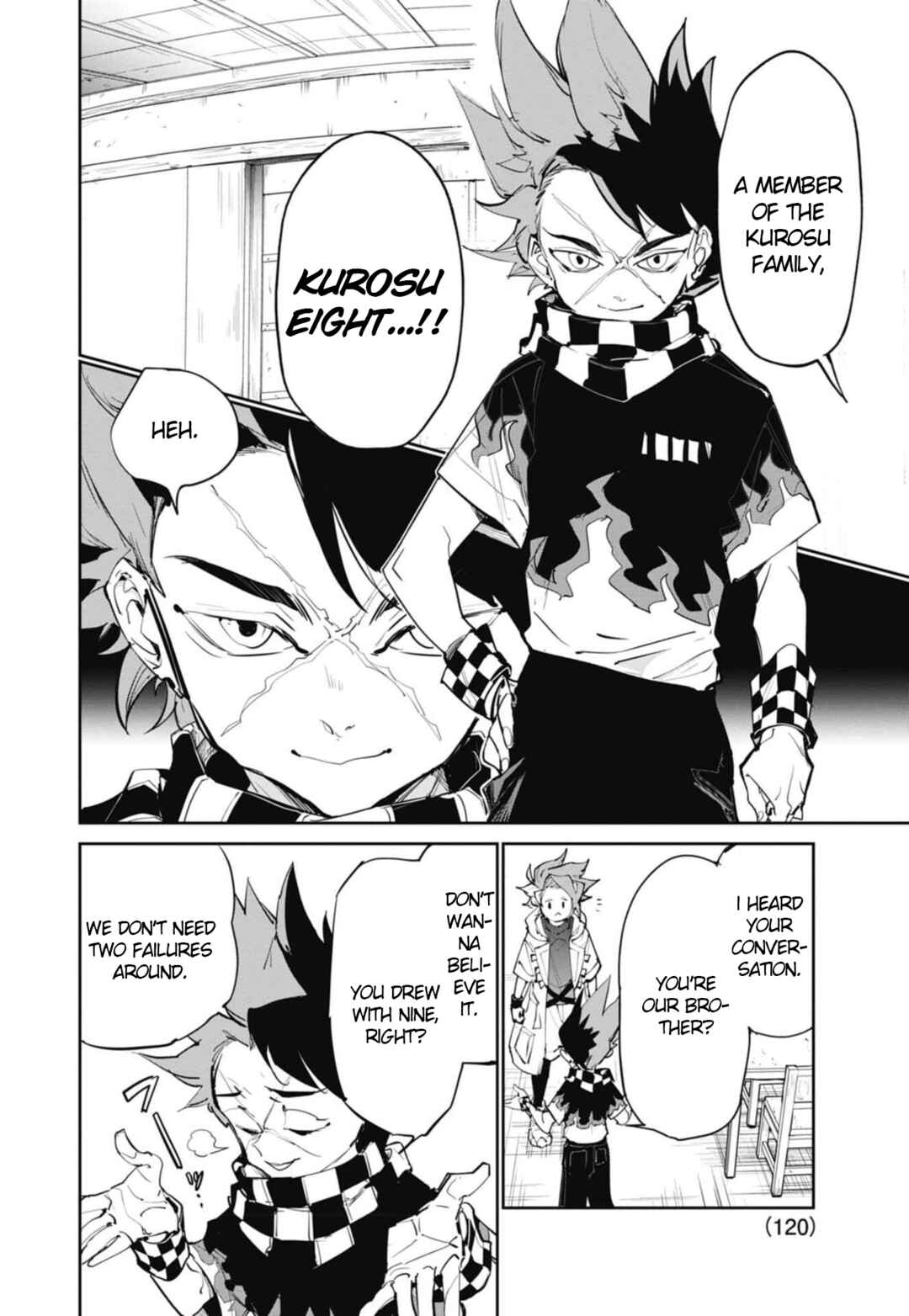 Page 37 Chapter 28 Beyblade X