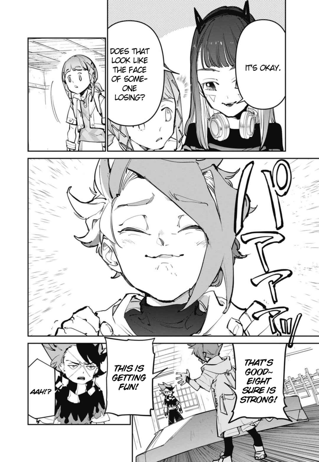 Page 49 Chapter 28 Beyblade X