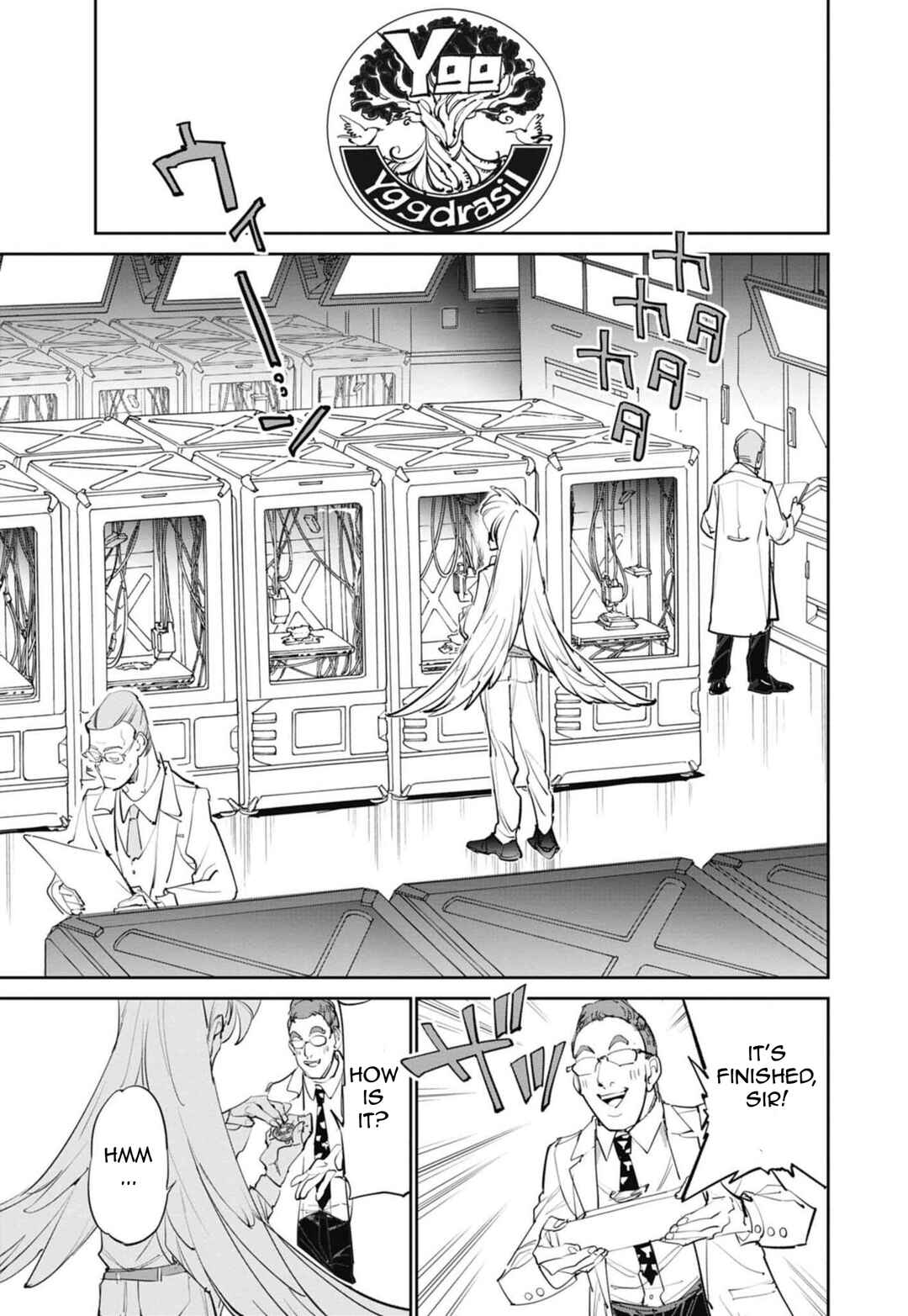 Page 17 Chapter 6 Beyblade X