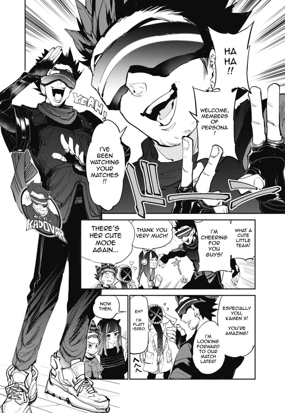 Page 2 Chapter 6 Beyblade X