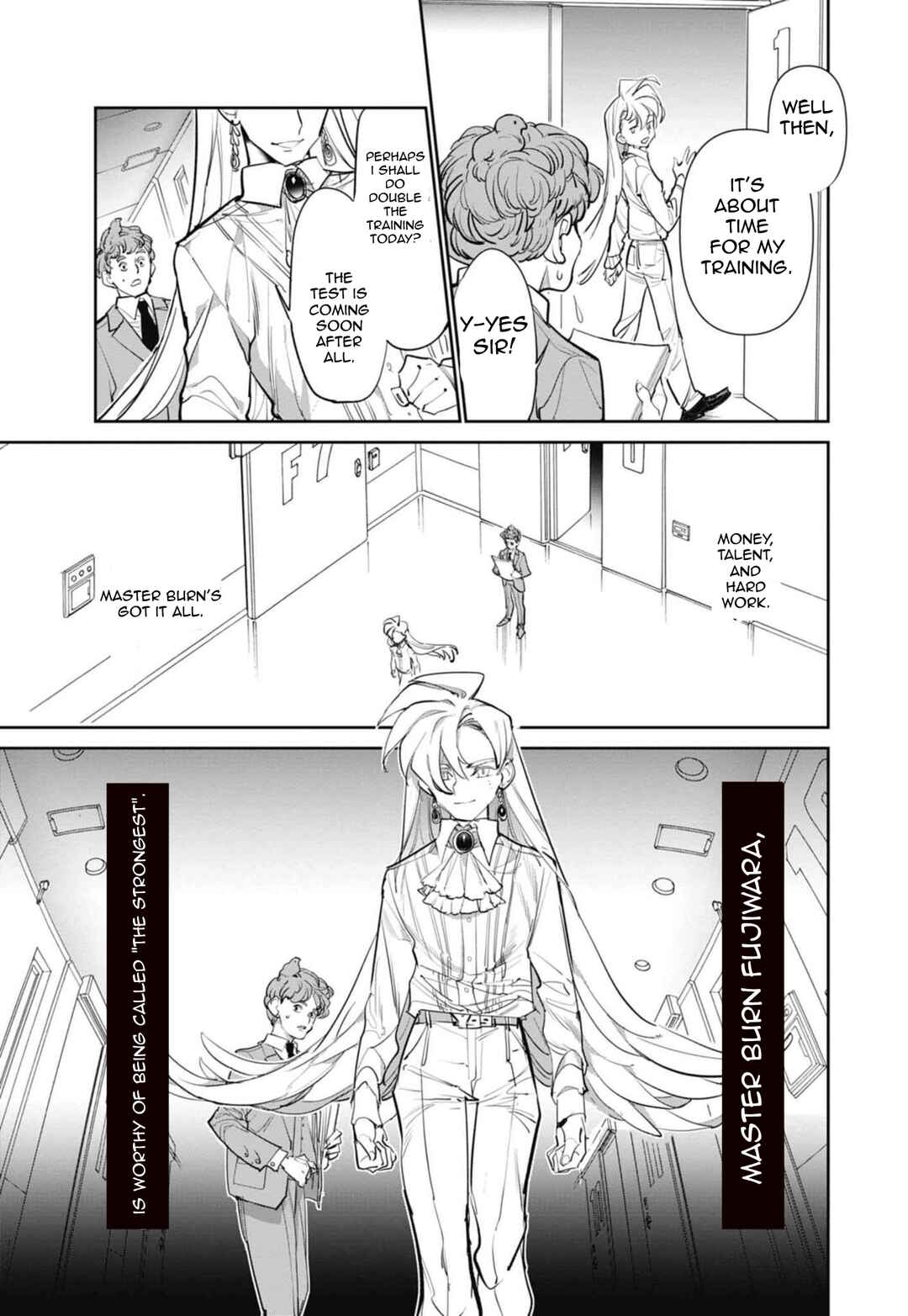 Page 23 Chapter 6 Beyblade X