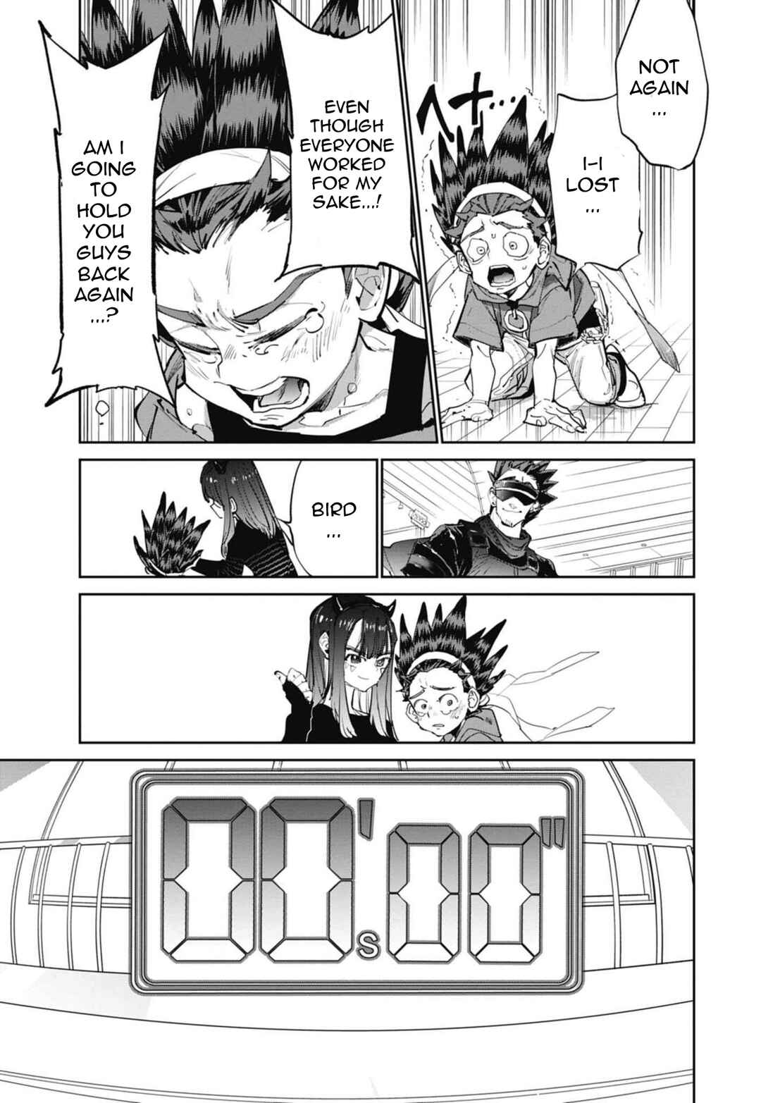 Page 38 Chapter 6 Beyblade X