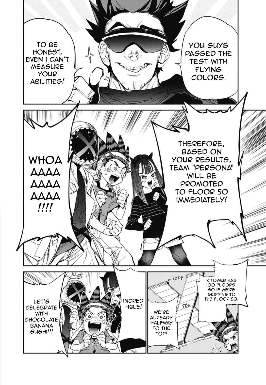 Page 47 Chapter 6 Beyblade X