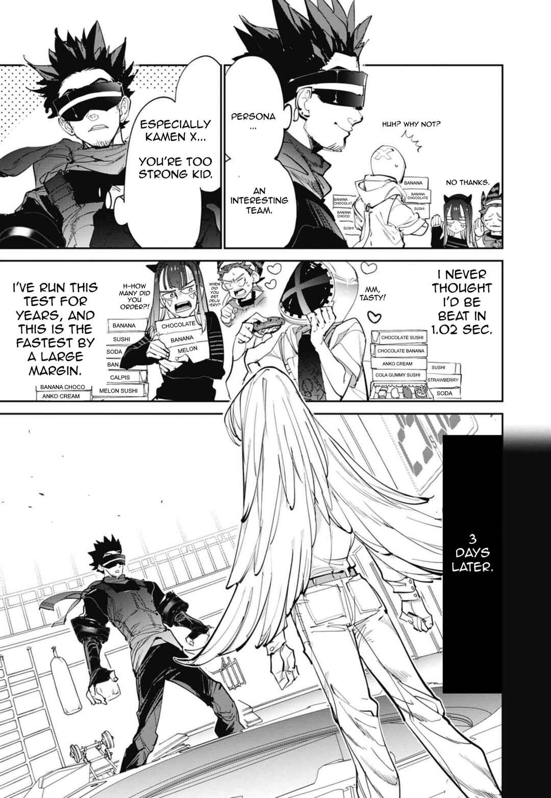 Page 48 Chapter 6 Beyblade X