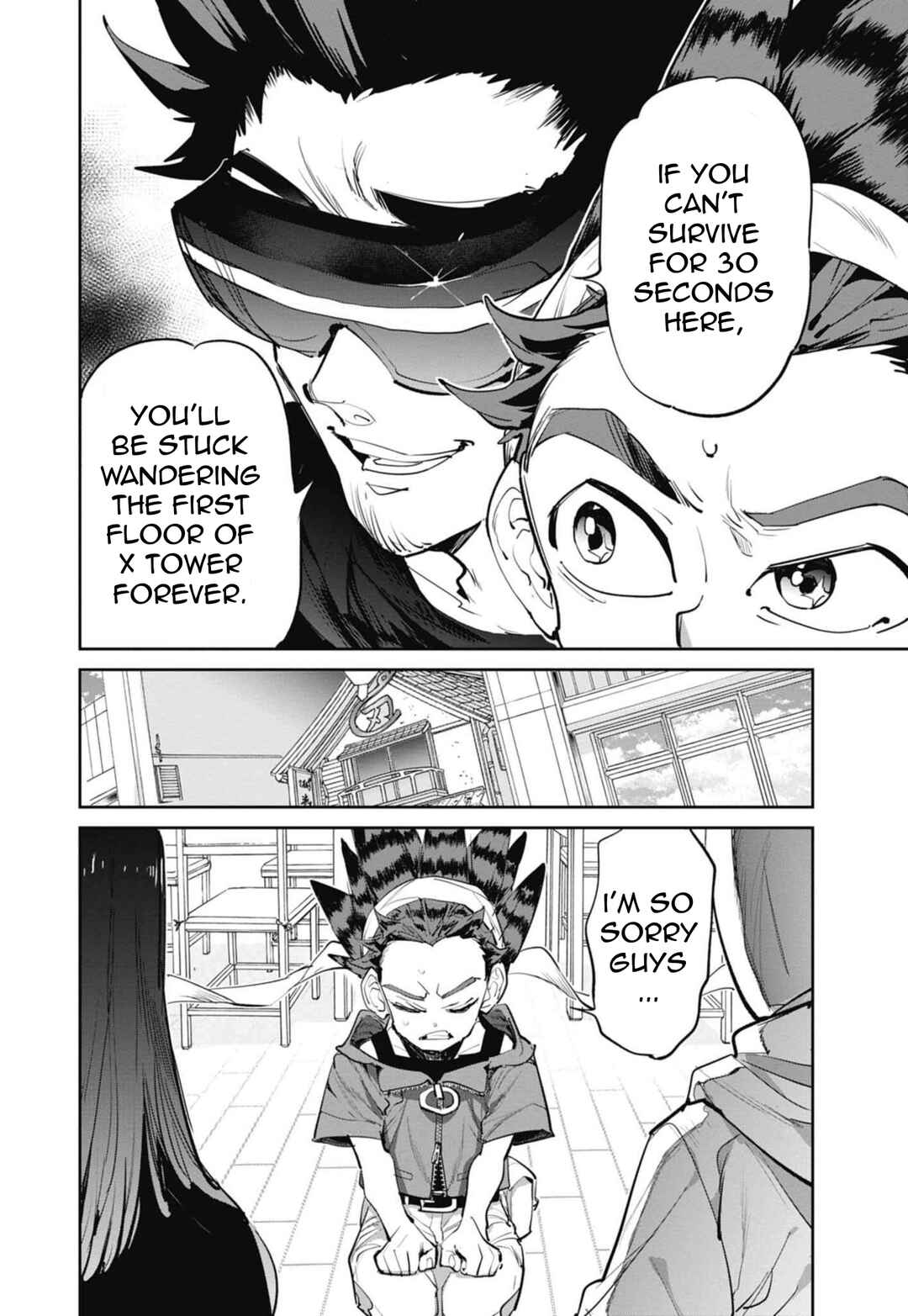 Page 6 Chapter 6 Beyblade X