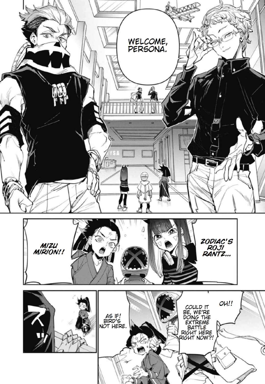 Page 14 Chapter 23 Beyblade X