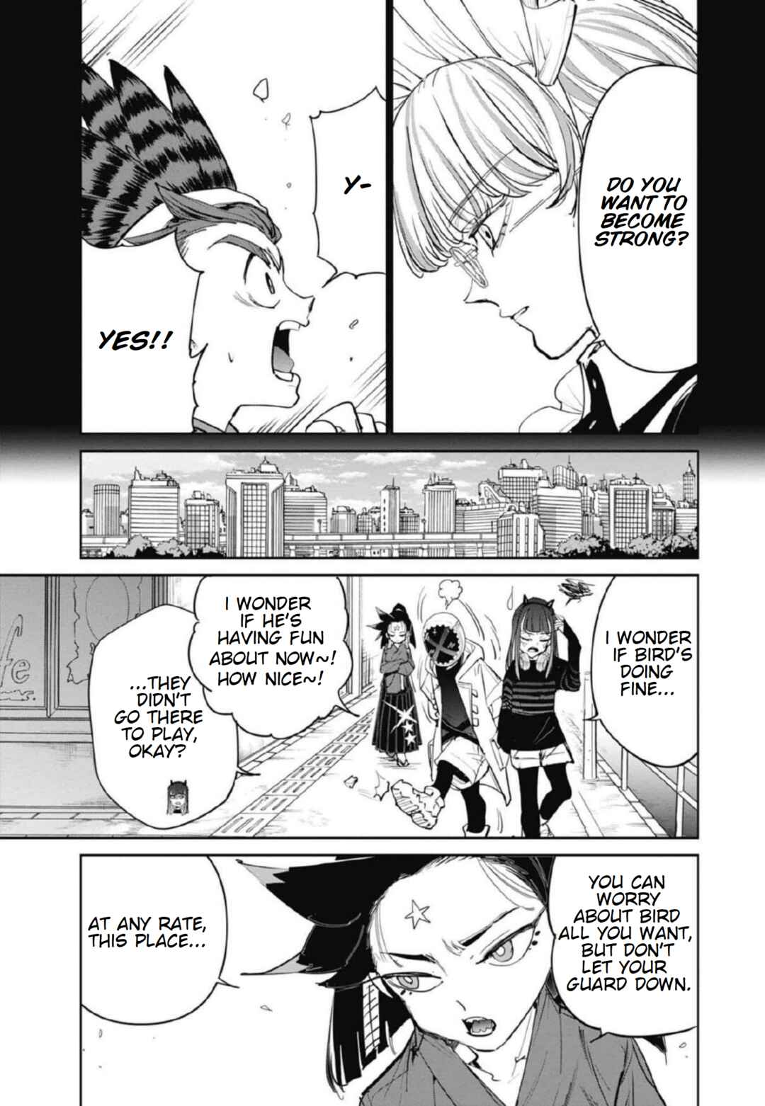 Page 9 Chapter 23 Beyblade X