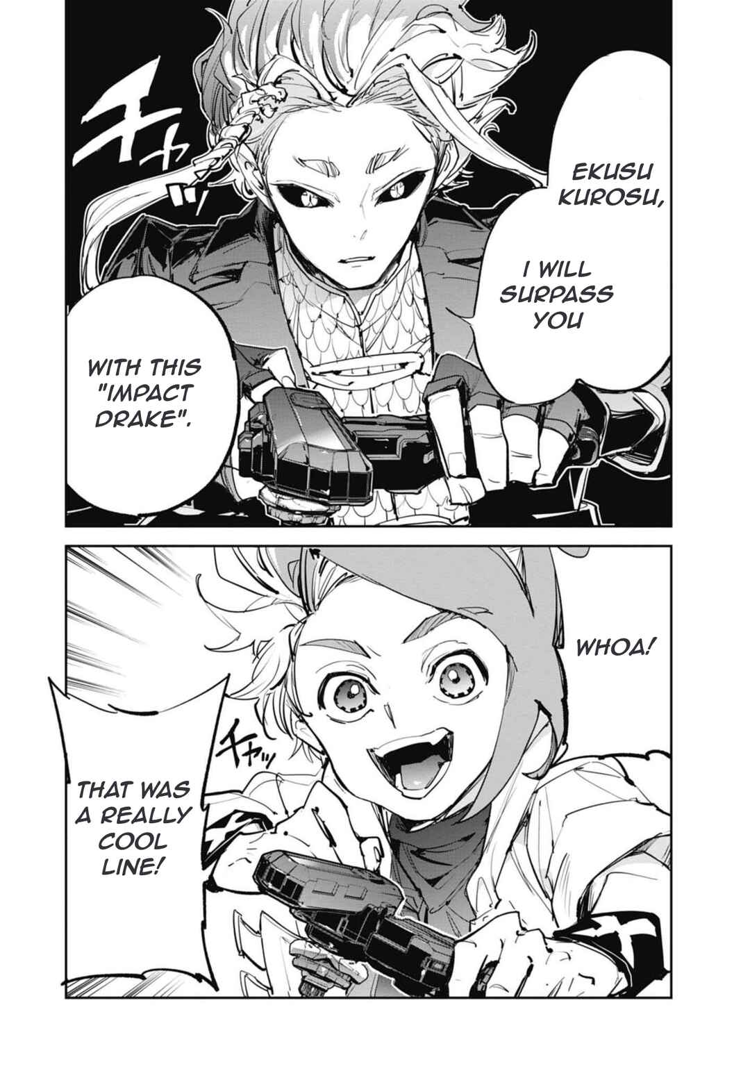Page 13 Chapter 20 Beyblade X