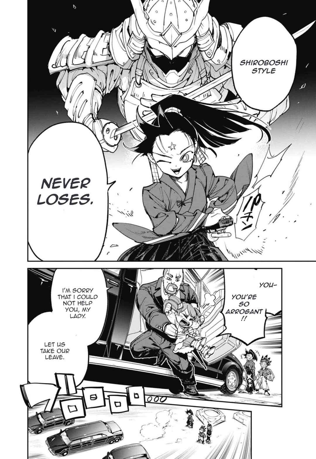 Page 7 Chapter 20 Beyblade X